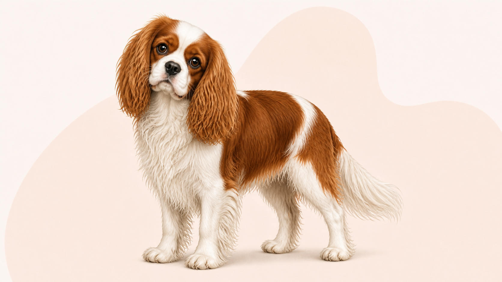 Cavalier king charles spaniel